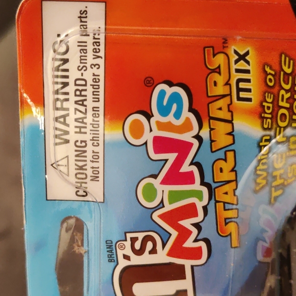 Star Wars Yoda M & M Minis Dispenser 2005 - Picture 4 of 5